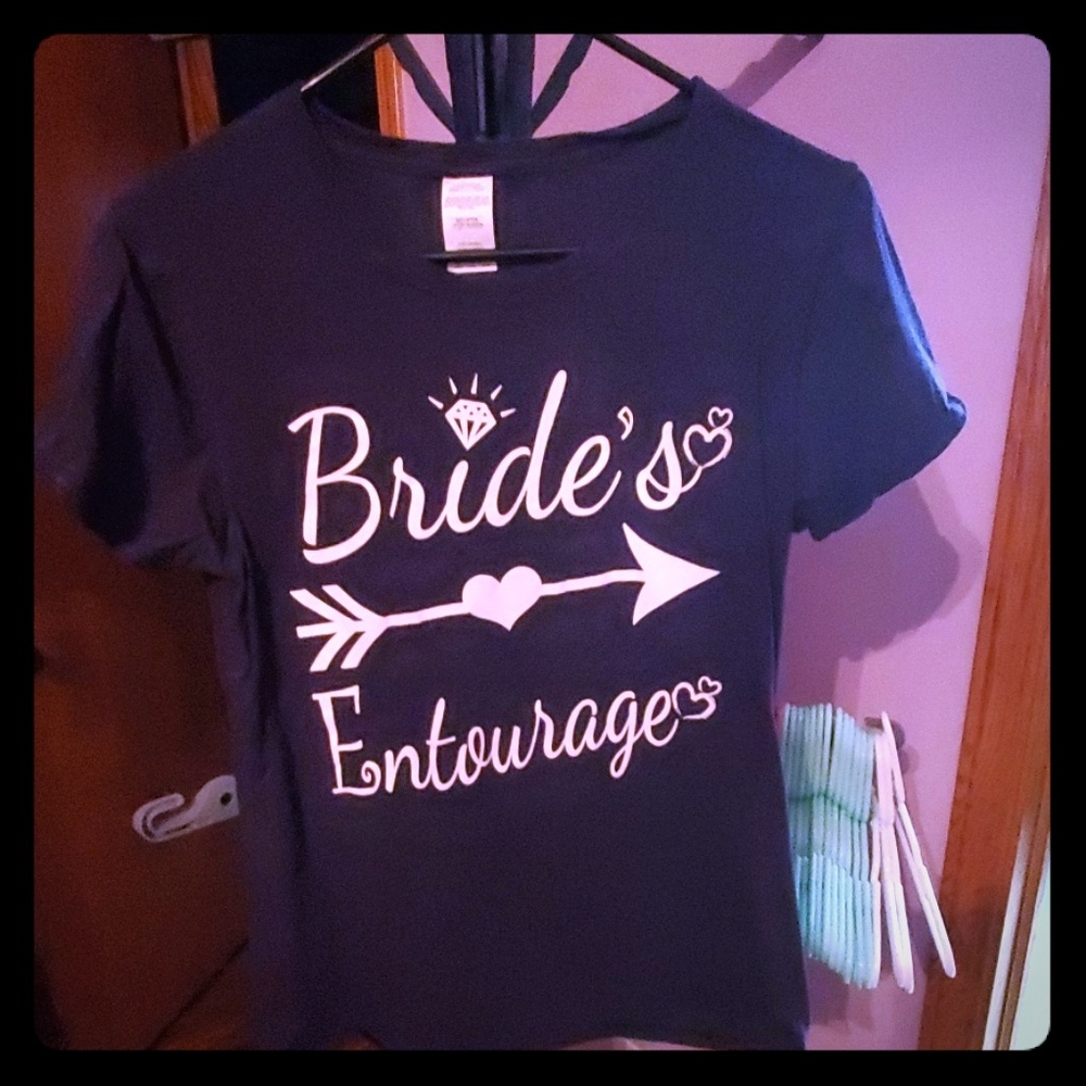 Bride Entourage T-Shirt
